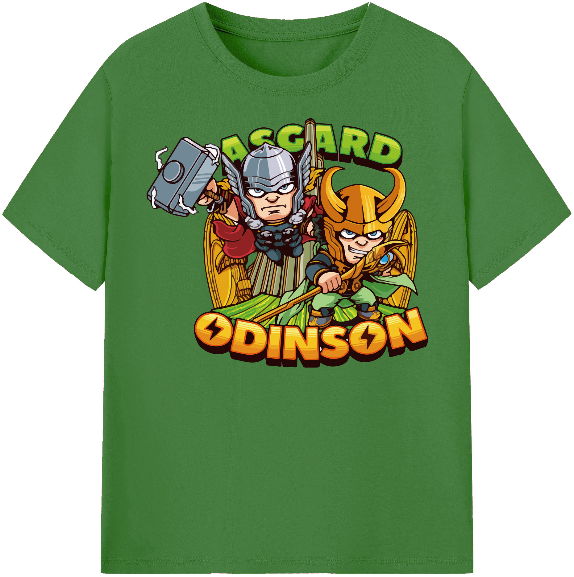 （画像用） アベンジャーズ The Avengers レディースカジュアルプリントTシャツ（綿100％）